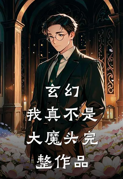 玄幻：我真不是大魔头完整作品