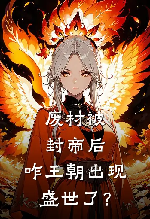 废材被封帝后，咋王朝出现盛世了？