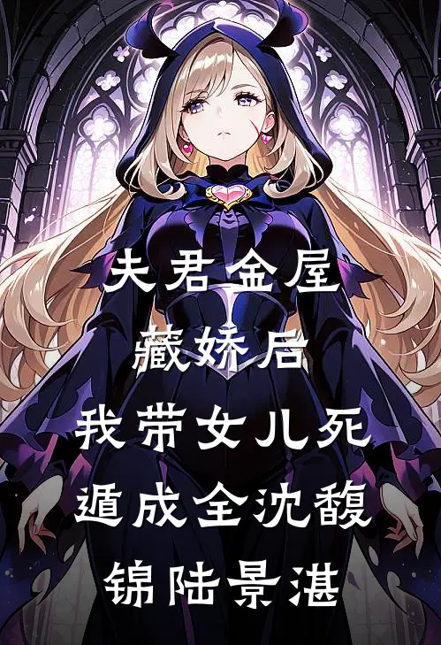 夫君金屋藏娇后，我带女儿死遁成全(沈馥锦陆景湛)