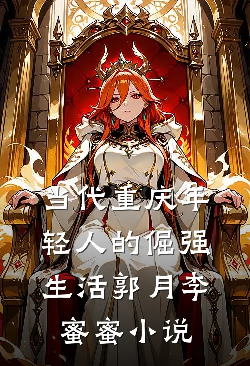 当代重庆年轻人的倔强生活郭月李蜜蜜小说