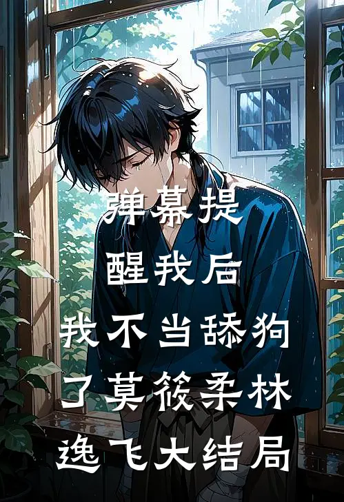 弹幕提醒我后，我不当舔狗了莫筱柔林逸飞大结局