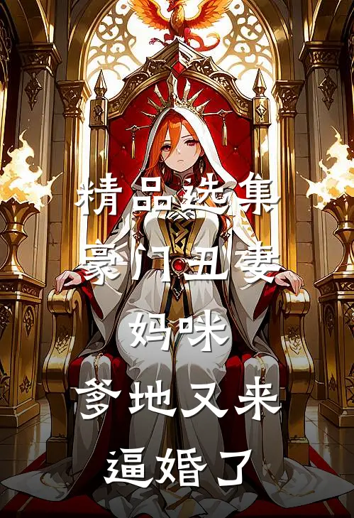精品选集豪门丑妻：妈咪，爹地又来逼婚了