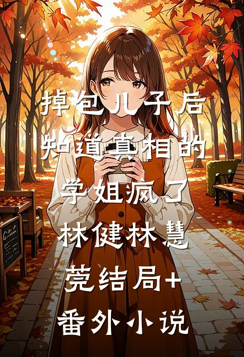 掉包儿子后，知道真相的学姐疯了林健林慧莞结局+番外小说
