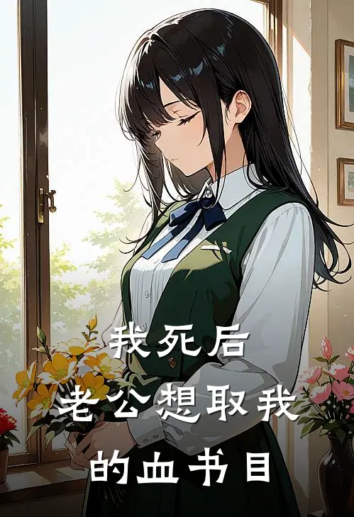 我死后，老公想取我的血书目