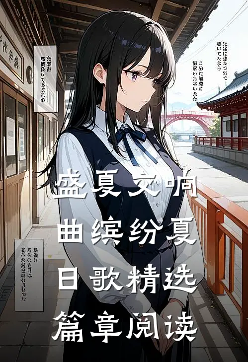 盛夏交响曲缤纷夏日歌精选篇章阅读