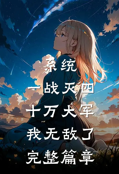 系统：一战灭四十万大军，我无敌了完整篇章