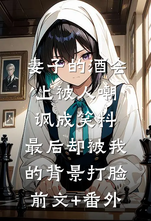 妻子的酒会上被人嘲讽成笑料，最后却被我的背景打脸前文+番外