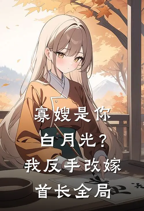 寡嫂是你白月光？我反手改嫁首长全局