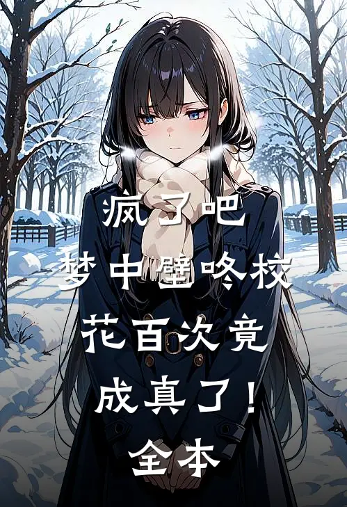 疯了吧，梦中壁咚校花百次竟成真了！全本