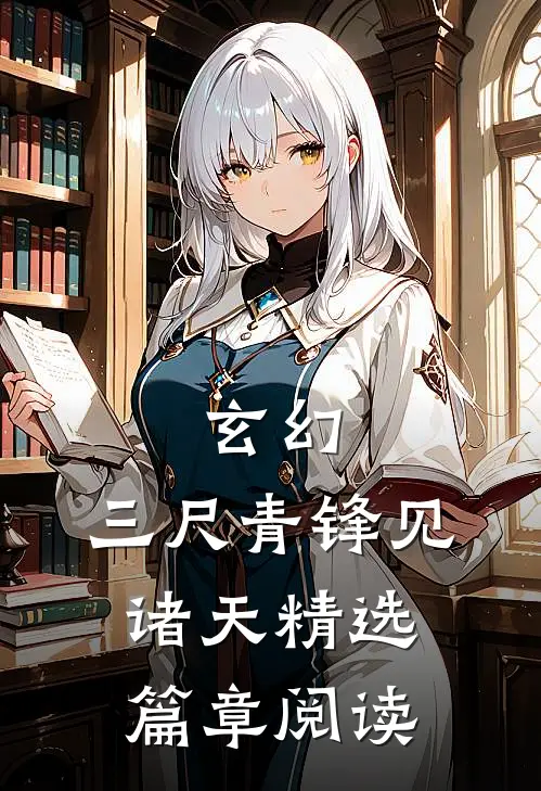 玄幻：三尺青锋见诸天精选篇章阅读