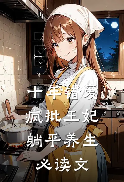 十年错爱，疯批王妃躺平养生必读文