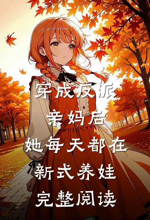 穿成反派亲妈后，她每天都在新式养娃完整阅读