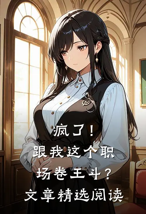 疯了！跟我这个职场卷王斗？文章精选阅读