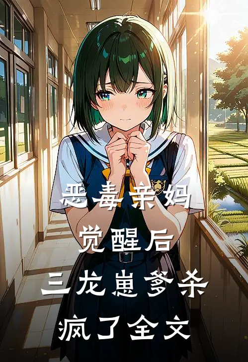 恶毒亲妈觉醒后，三龙崽爹杀疯了全文