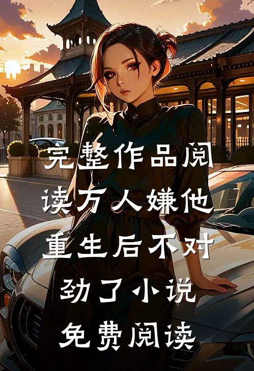 完整作品阅读万人嫌他重生后不对劲了小说免费阅读