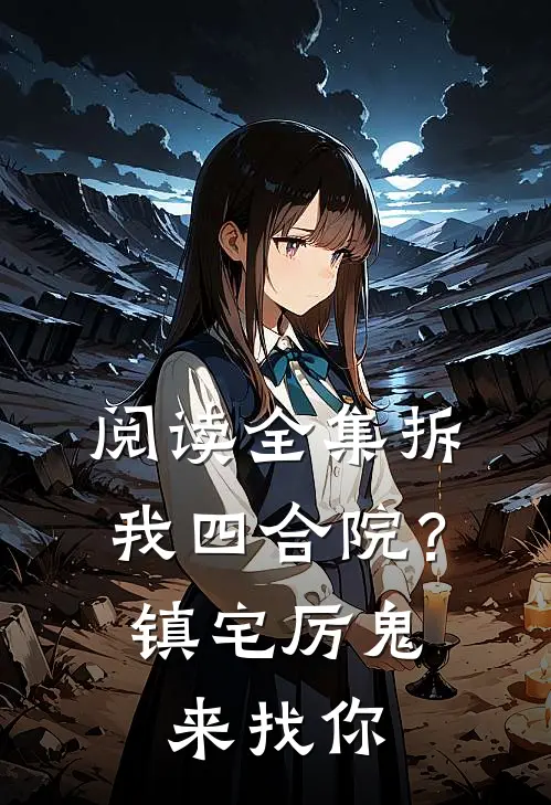 阅读全集拆我四合院？镇宅厉鬼来找你