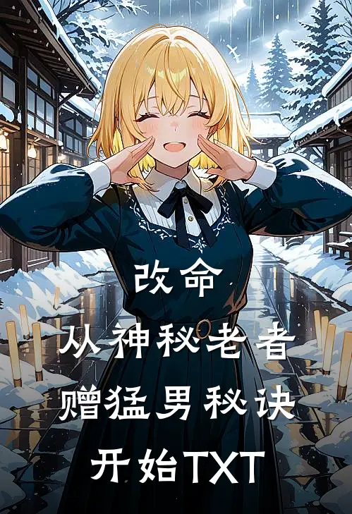 改命，从神秘老者赠猛男秘诀开始TXT