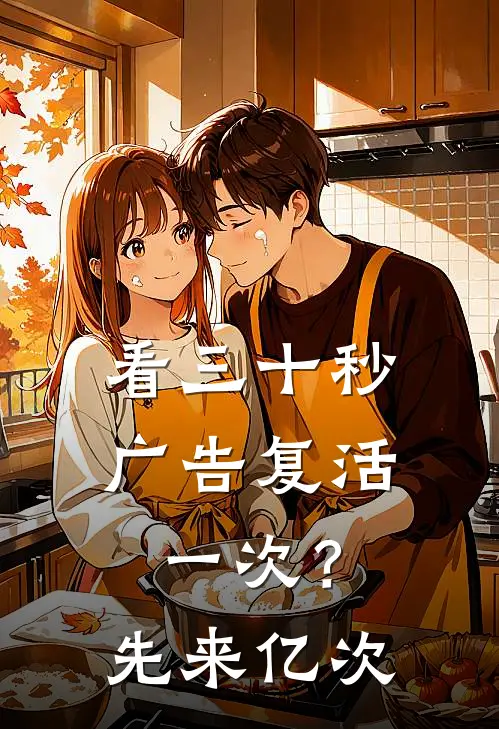看三十秒广告复活一次？先来亿次
