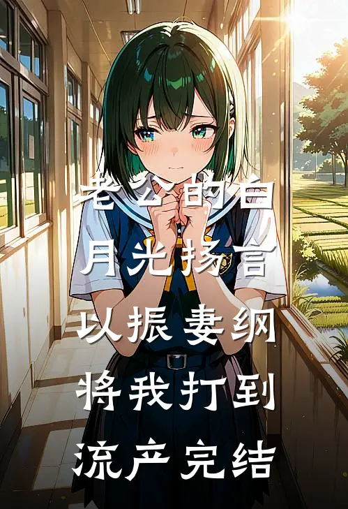 老公的白月光扬言以振妻纲，将我打到流产完结