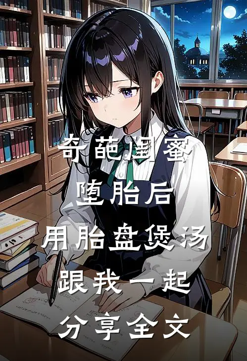 奇葩闺蜜堕胎后，用胎盘煲汤跟我一起分享全文