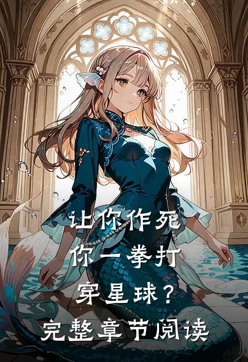 让你作死，你一拳打穿星球？完整章节阅读