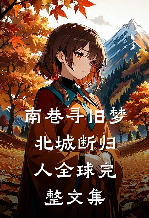 南巷寻旧梦，北城断归人全球完整文集