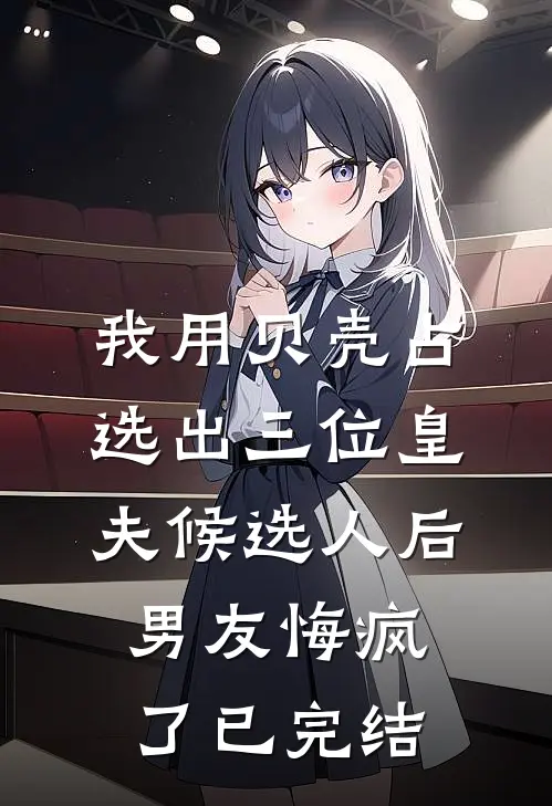 我用贝壳占选出三位皇夫候选人后，男友悔疯了已完结