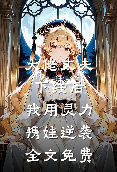 大佬丈夫下线后，我用灵力携娃逆袭全文免费