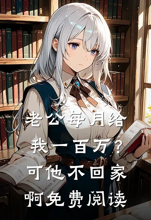 老公每月给我一百万？可他不回家啊免费阅读