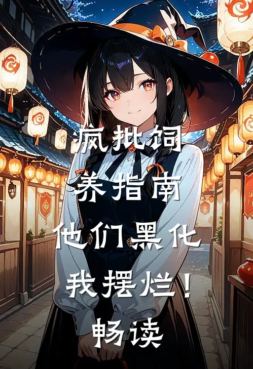 疯批饲养指南：他们黑化我摆烂！畅读