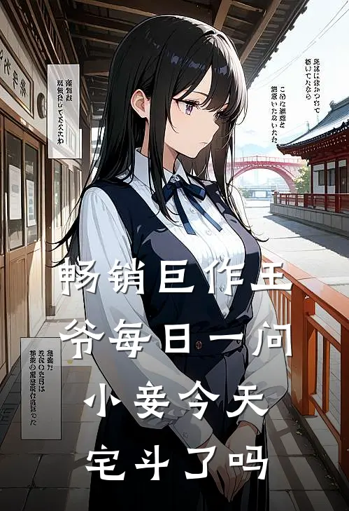 畅销巨作王爷每日一问小妾今天宅斗了吗