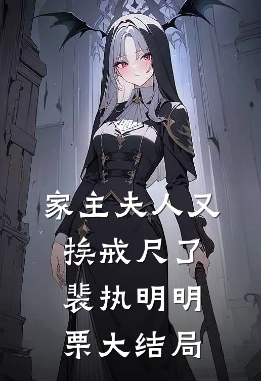 家主夫人又挨戒尺了裴执明明栗大结局