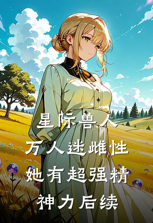 星际兽人：万人迷雌性她有超强精神力后续