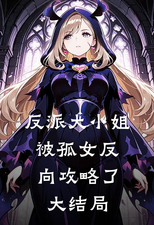 反派大小姐，被孤女反向攻略了大结局