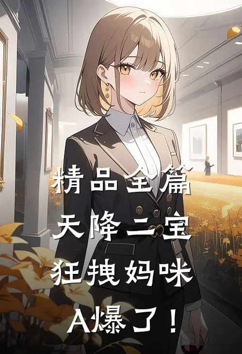 精品全篇天降二宝：狂拽妈咪A爆了！