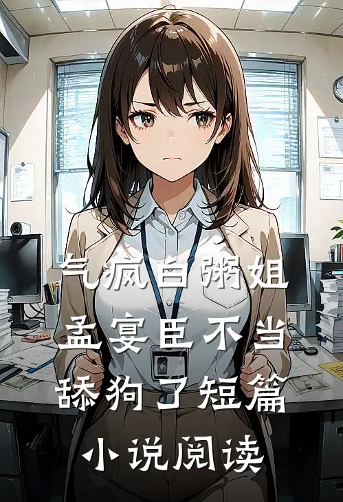 气疯白粥姐，孟宴臣不当舔狗了短篇小说阅读