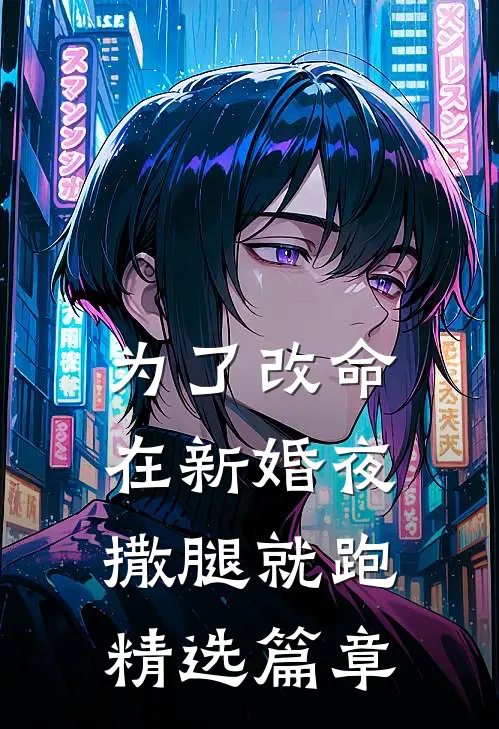 为了改命，在新婚夜撒腿就跑精选篇章