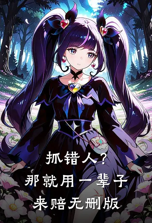 抓错人？那就用一辈子来赔无删版