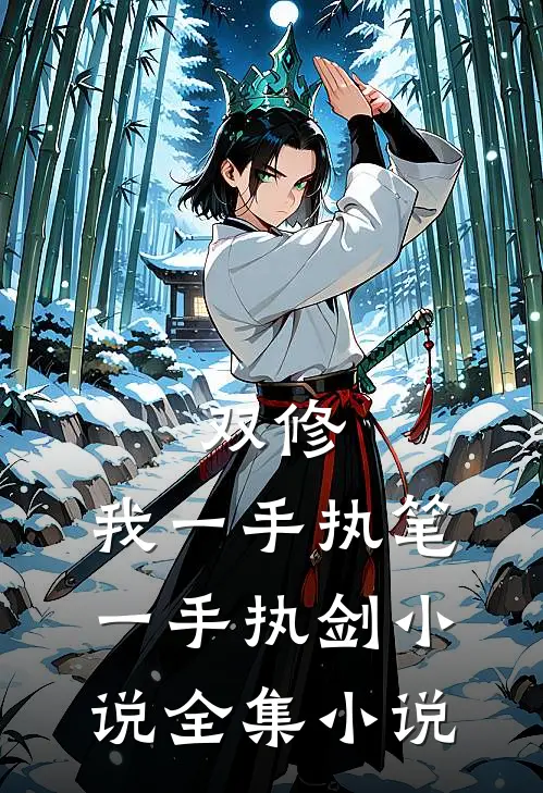双修:我一手执笔,一手执剑小说全集小说