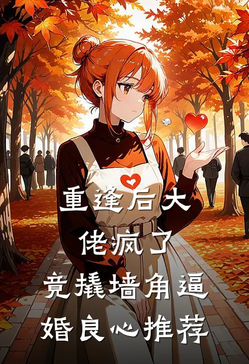 重逢后大佬疯了，竟撬墙角逼婚良心推荐