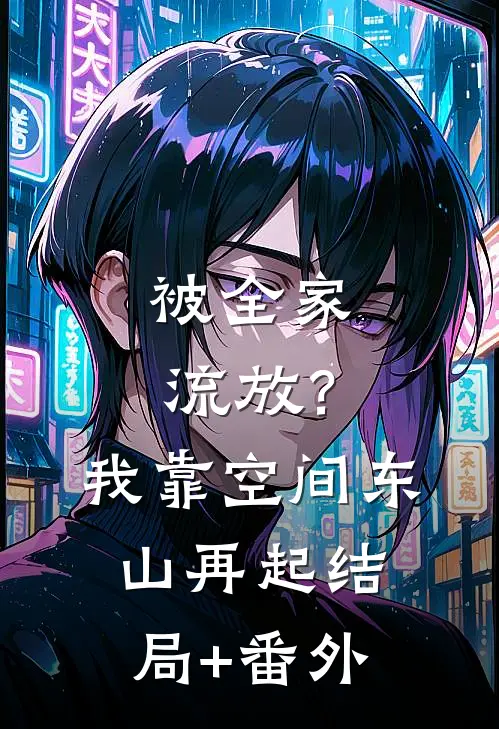 被全家流放？我靠空间东山再起结局+番外
