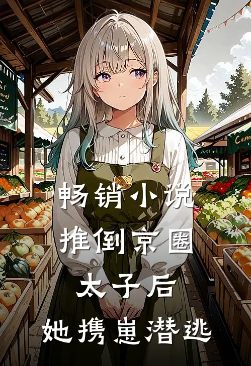 畅销小说推倒京圈太子后，她携崽潜逃