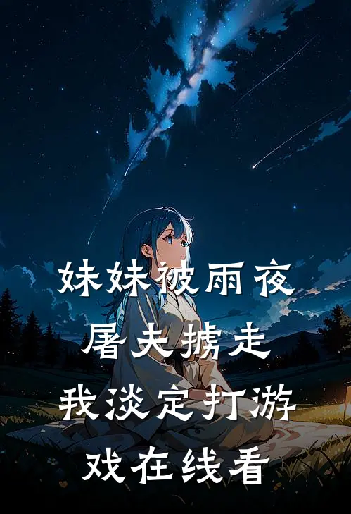 妹妹被雨夜屠夫掳走，我淡定打游戏在线看