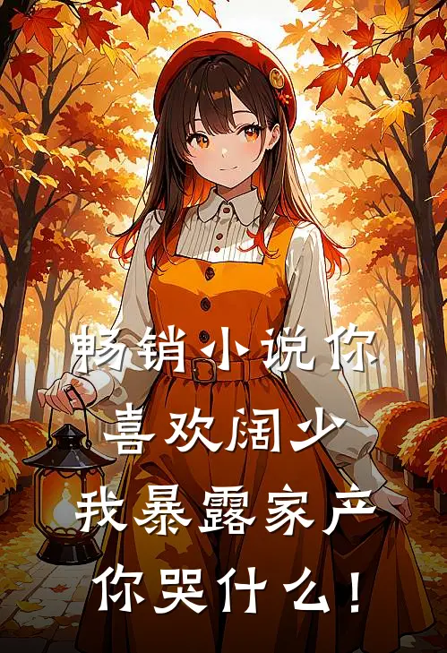 畅销小说你喜欢阔少，我暴露家产你哭什么！