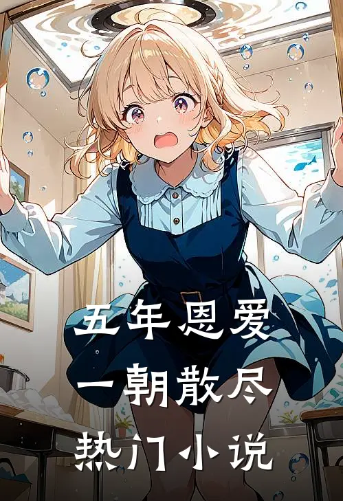 五年恩爱，一朝散尽热门小说