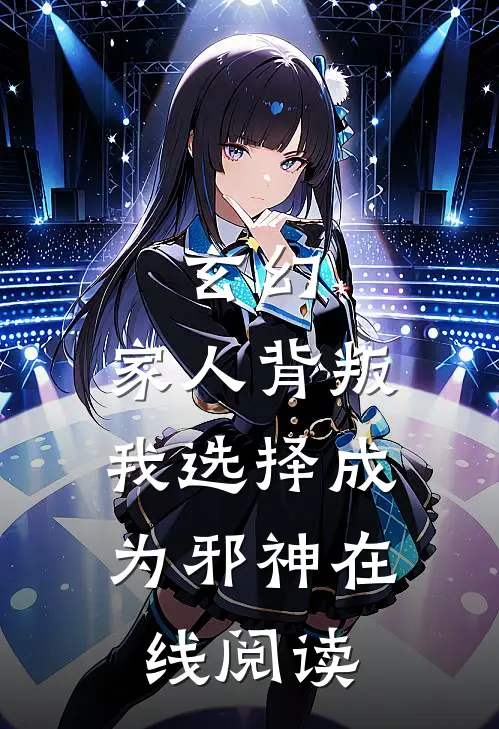 玄幻：家人背叛，我选择成为邪神在线阅读