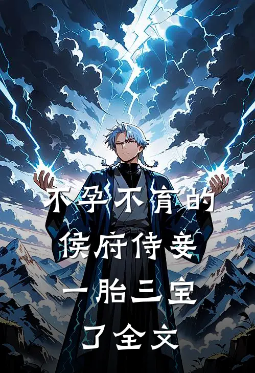 不孕不育的侯府侍妾，一胎三宝了全文