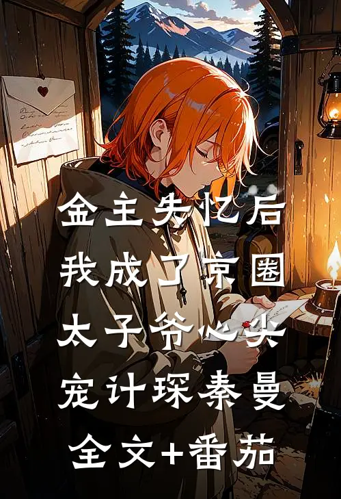 金主失忆后，我成了京圈太子爷心尖宠计琛秦曼全文+番茄
