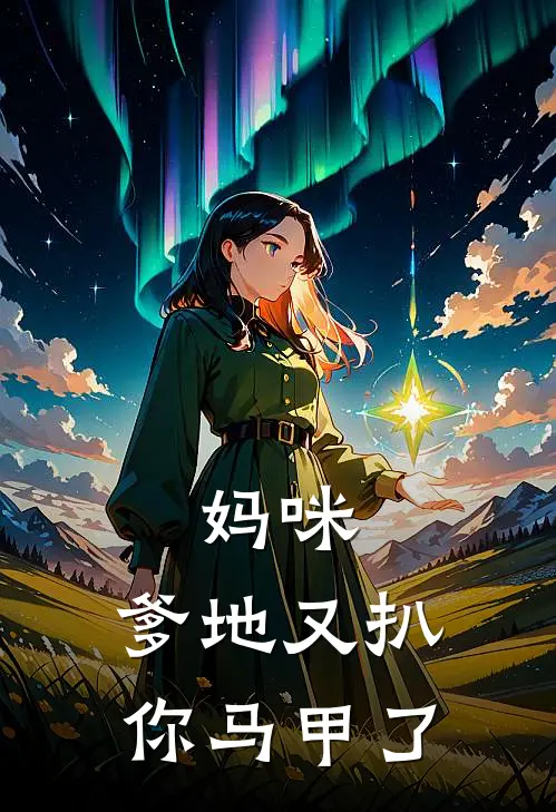 妈咪，爹地又扒你马甲了