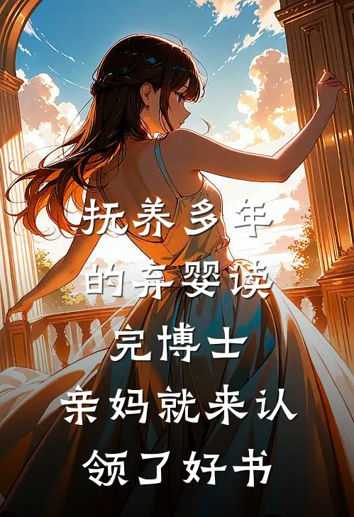 抚养多年的弃婴读完博士，亲妈就来认领了好书